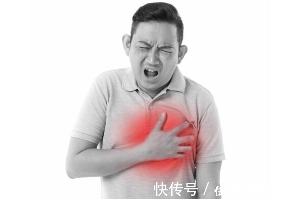 心脏|这五种异常的“表现”，或是心梗的“敲门声”，别视若无睹！