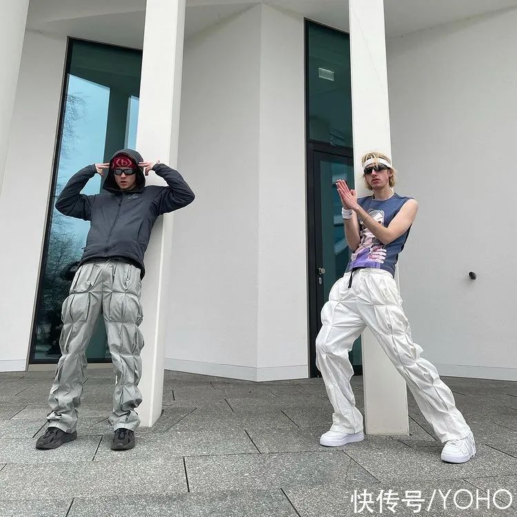 Ki 味男孩的福音，秋冬神裤&神衫？Kid Milli、Loco 多次上身的财富密码