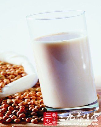 七冬季豆浆滋补食谱