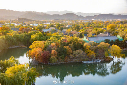 自然保护区|北京大学里有个自然保护区