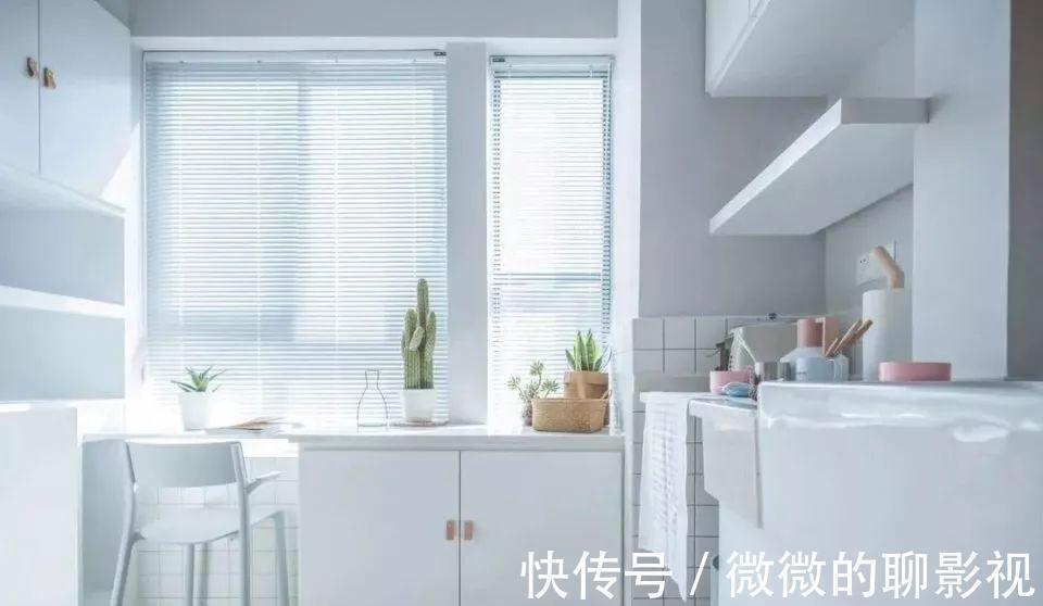 百叶窗|95后小姐姐的独居生活,26㎡温馨小蜗居,活出别人羡慕的样子!