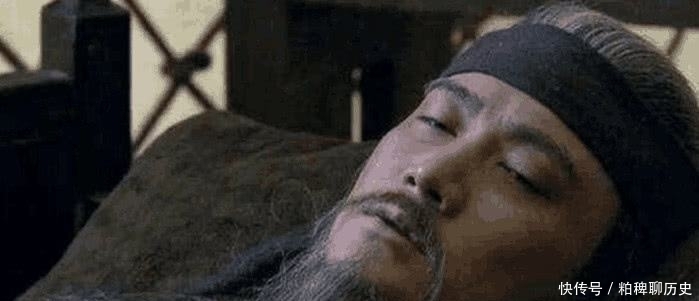 心疼|诸葛亮为什么临死前要口含7粒米?还告诉大家他会复活?背后故事让人太心疼