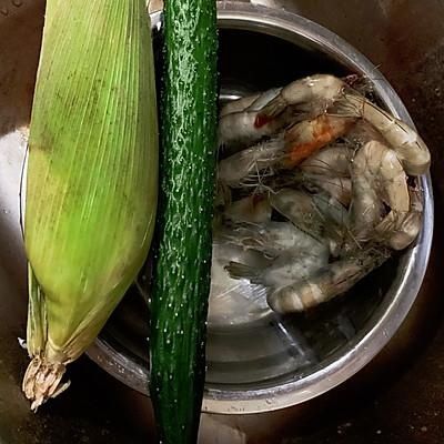 冬日滋补,你需要这道凉拌虾