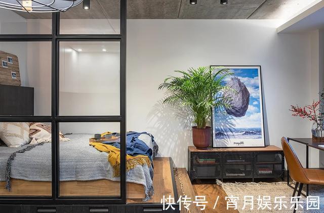 小哥|40㎡一个人独居，虽小却值得，全款一把付，化繁为简越住越上瘾