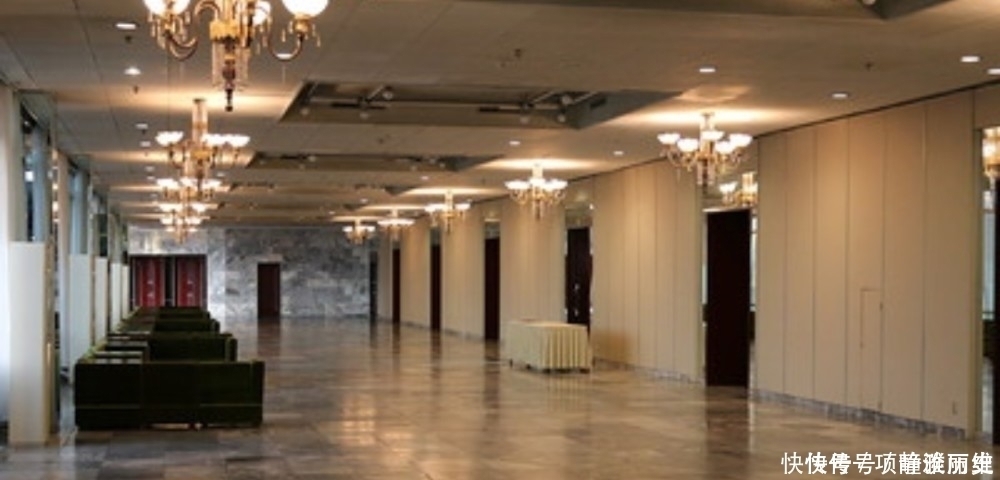 在朝鲜,特一级酒店什么样子?将近50层环境高大上