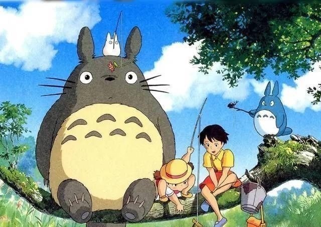 哈尔|全球掀起吉卜力画画挑战,这还是你熟悉的哈尔和千寻吗