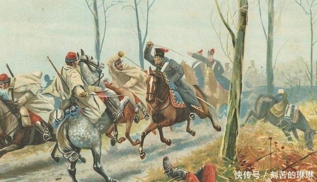 毛奇|普鲁士轻松击败法国的原因：当战斗民族会使用高科技，是很可怕的