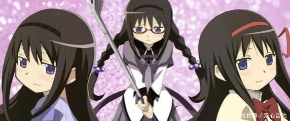 京都动画|眼镜娘萌不萌看看这几位就知道了!