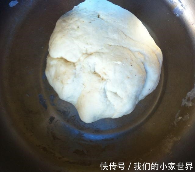 自制家庭版锅贴,不活面不擀面,皮薄馅大还多汁,学会都能开店了