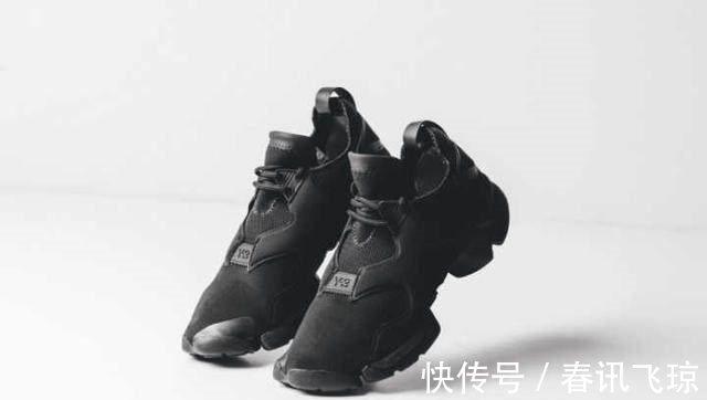 时尚|阿迪达斯Adidas Y-3,一个蜚声国际但又鲜为人知的品牌