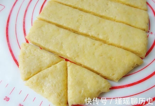 酵母|这是孩子最喜欢的早餐点心，不加酵母不用泡打粉，半小时就上桌