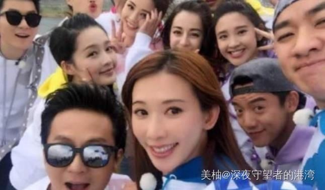 邓超的嘴开过光3年前在《跑男》中介绍李沁的开场词,都应验了