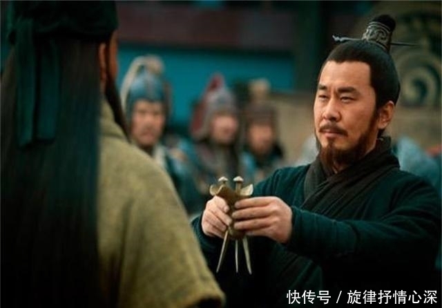 实力|曹操一生最欣赏的五位大将,关羽赵云榜上有名,第一实力最强