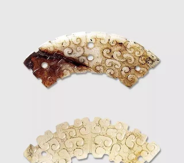 战国王室大墓古玉珍品工艺精湛,造型华丽,高清赏析!