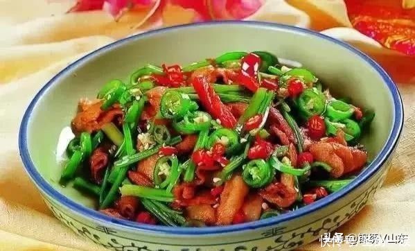 青椒|推荐12道全家人都爱吃的菜,简单易做,周末小聚,有这些就够了