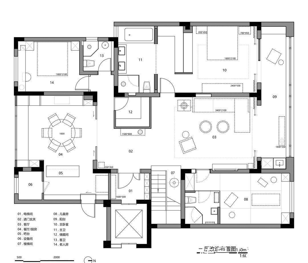 实木|将热爱融入生活,打造带有浓郁东方特色的住宅,真的好美