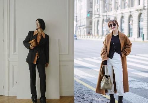 30+女人，穿衣最好选高雅“轻熟风”，减龄和格调，都恰到好处