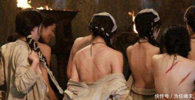 结局|古代官员被抄家，家中妻妾女眷何去何从，第三种结局比死还难受！