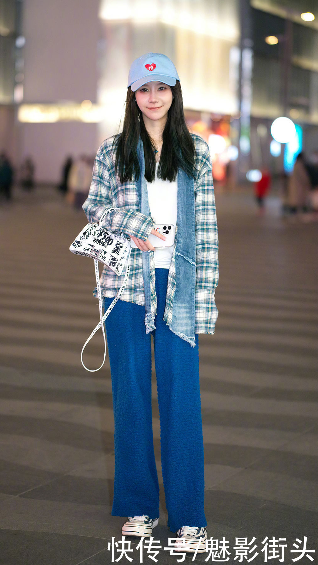 春天穿直筒裤，怎么搭配上衣更时髦？这些穿搭技巧值得借鉴