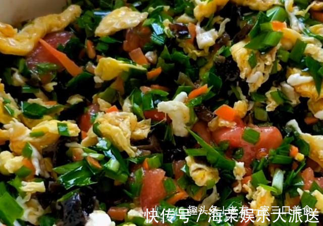 这个饼，我家一周至少吃3次，皮酥馅鲜，好吃不上火，简单家常