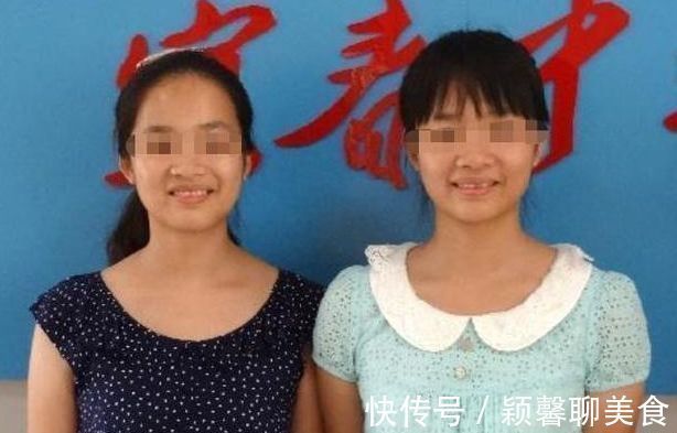 户外运动|双胞胎姐妹,一个喝牛奶一个喝豆浆,长大后俩人差距很明显