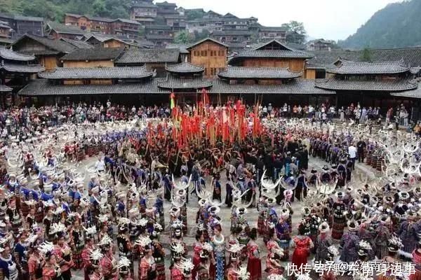 西江|2021花样玩转西江千户苗寨