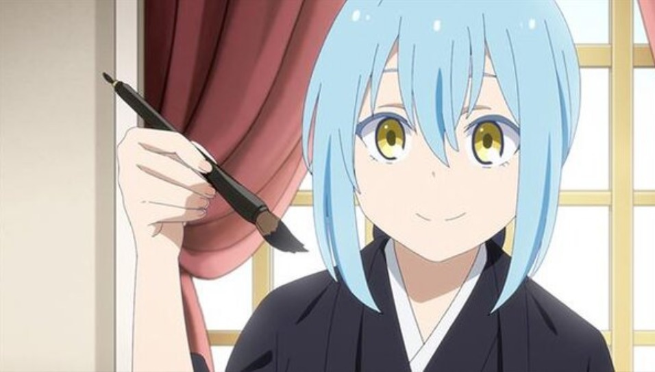 萌王|史莱姆日记12话情报:萌王梦到静小姐,紫苑又输给米莉姆