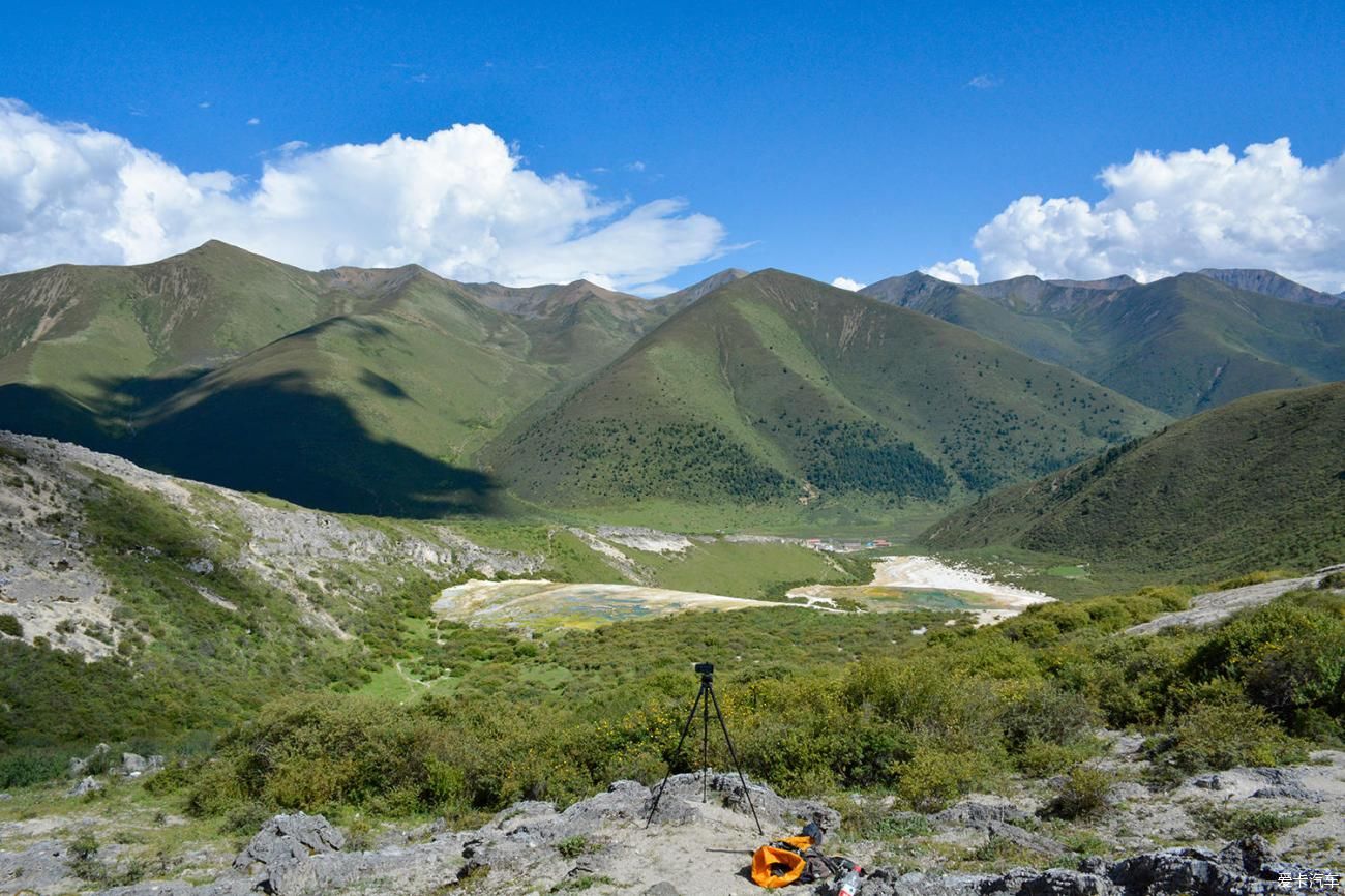 两个地方让我百去不厌，一个是四姑娘山，另一个就是贡嘎山！