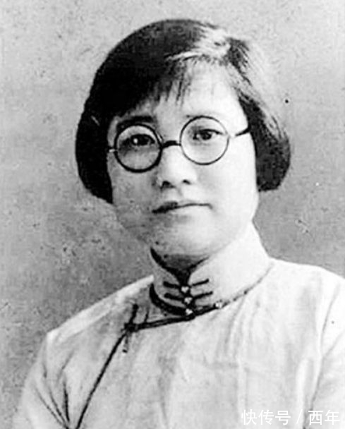 作家&鲁迅过世后,女作家苏雪林撰文辱骂鲁迅,丈夫不能忍选择了离婚