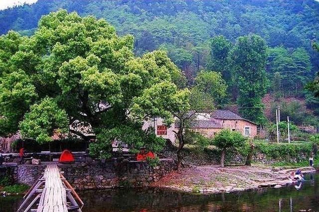 安义县风景优美，这两个生态旅游景区，周末可以去逛一逛