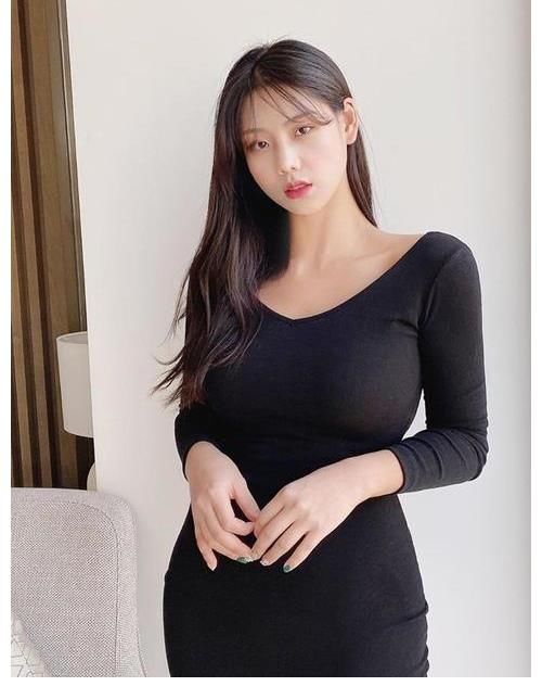 健身|韩国性感健身少女-金雅珠「美图」