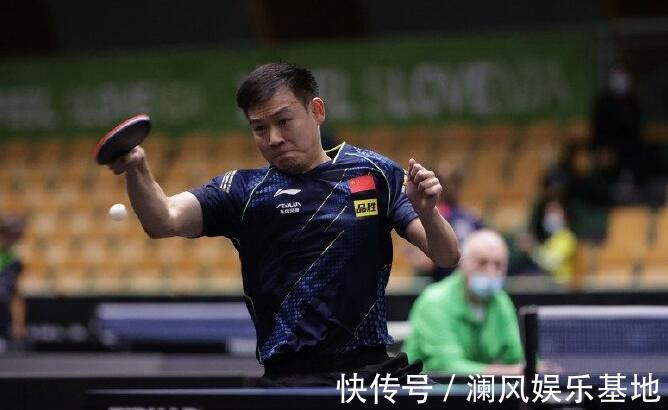 世乒賽|3-2爆冷!國乒23歲黑馬淘汰王楚欽,劉國梁該選他打世乒賽?