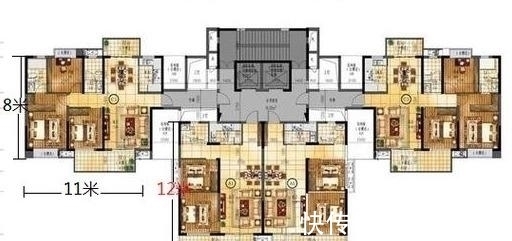 暗室|购房户型攻略买边不买中,买西不买东,买上不买下