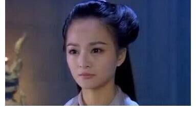 林朝英#射雕英雄传：她爱上欧阳锋，为欧阳锋生下小龙女，实力堪比林朝英