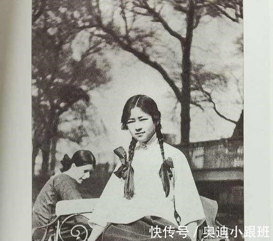 林徽因&徐志摩每天都去“理发”的秘密 多年后被友人爆出!