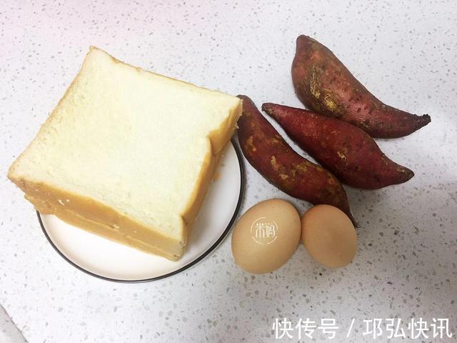 米妈|早餐这样做，只需早起5分钟，营养好吃又挡饱，不怕孩子不长个