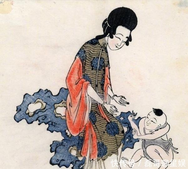 中国|中国最古老的情诗,只有四个字,却讲述了一个美丽的爱情故事