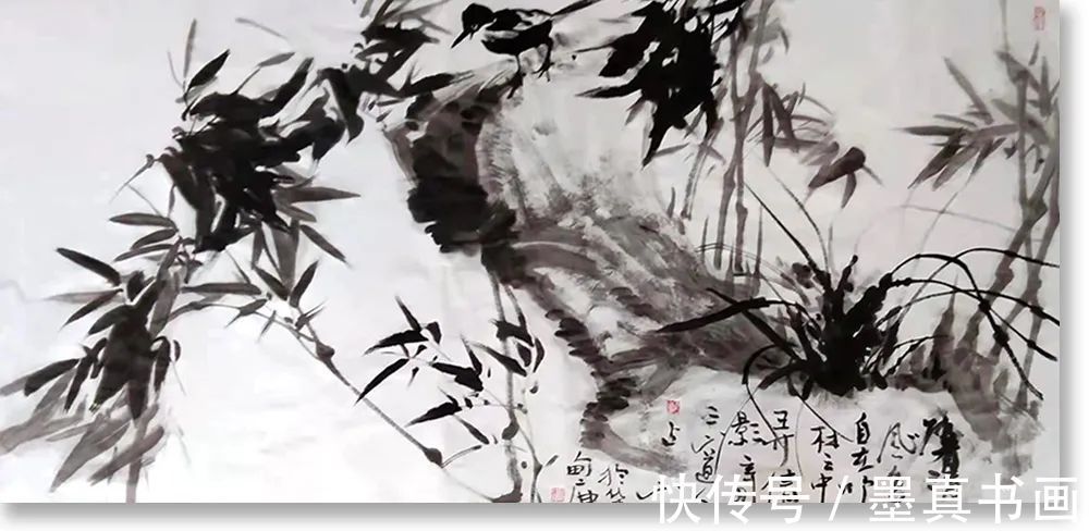 中国书画|《大美为真》中国当代书画名家学术邀请展—杨占山