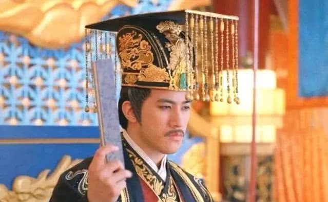 临终前|李世民始终提防着一位功臣，临终前对太子说：他不走就处死