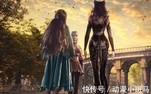 宗主|斗罗大陆：唐三宗主形象来袭，有谁留意朱竹清的变化，戴沐白好幸福啊！