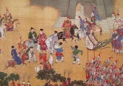 系统|古代皇帝如何保证自己的人身安全?一套完备的安保系统尤为重要