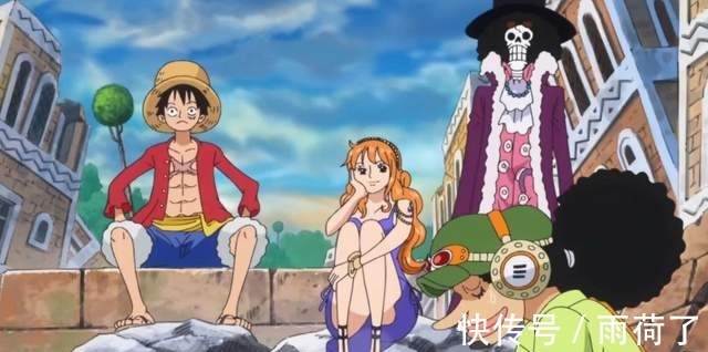 悬赏|《海贼王》世人或者其他海贼是如何看待草帽海贼团的