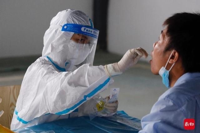 检测|广东核酸检测费明起下调：单检平均33.2元 最高不超40