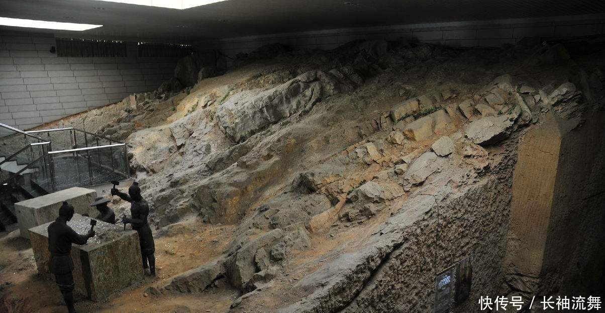 |此墓墓主最搞笑,恳求盗贼放过,结果挖开一看,国宝都100多件!