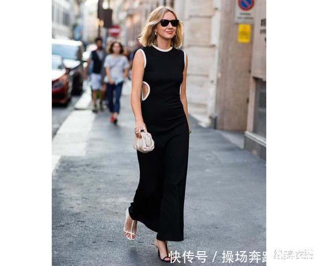 乖,穿高跟凉鞋的正确姿势送你,有了它,今夏的“女人味”有救了