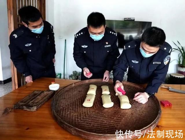 黄粿|你吃过警察叔叔做的“黄粿”吗?