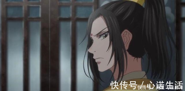 金凌|魔道祖师魏无羡口才很好,但是却在一位小辈身上栽跟头了