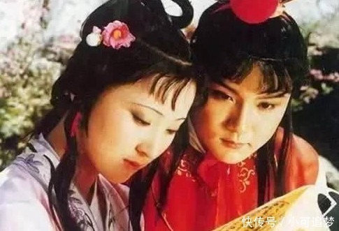 林黛玉@贾宝玉为何偏喜欢林黛玉?黛玉有一点好处是宝钗万万不能及的