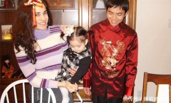 蒂芙尼|河南农村保安娶美国外教,曾轰动一时所爱隔山海,山海皆可平!