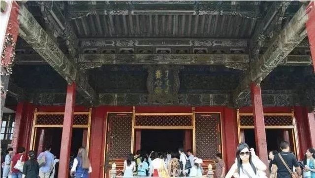 停留|乾隆的书房什么样子?永远停留在1799年,停用最后一天的样子